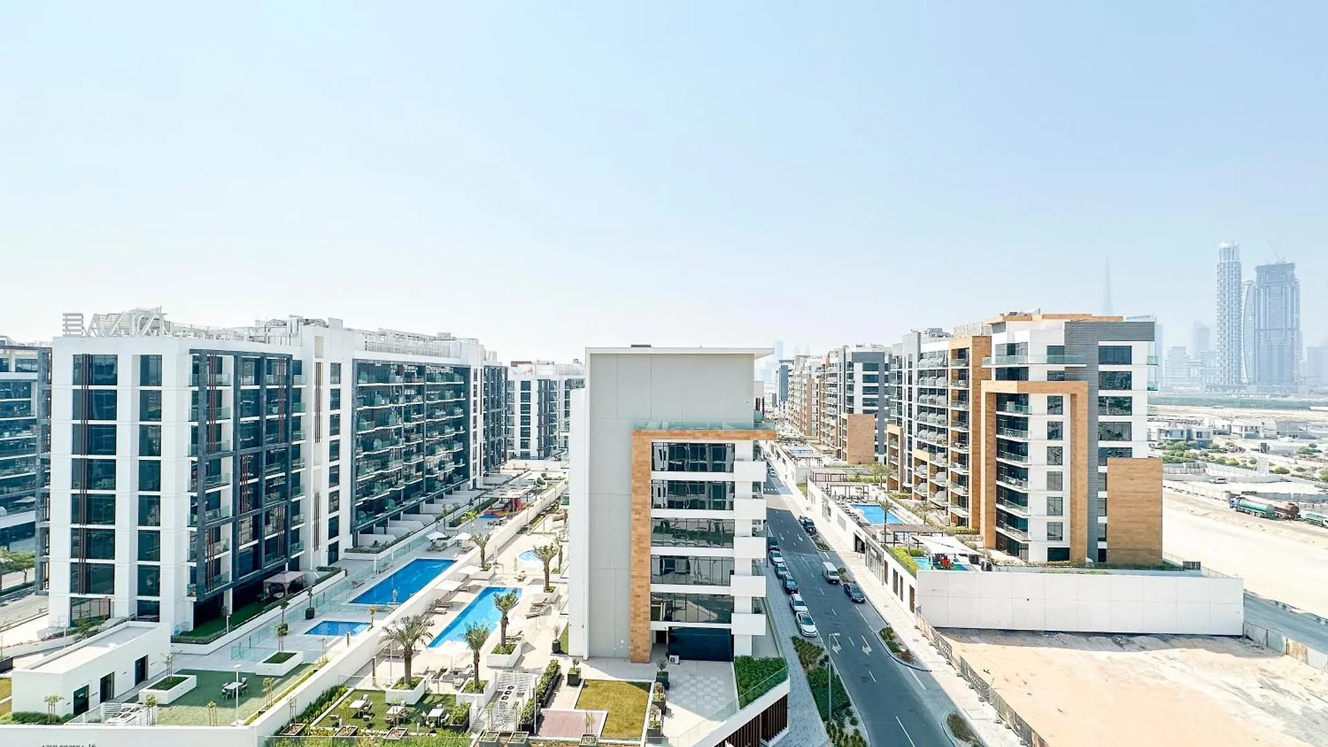 Stylish 3Br Apartment With Burj Khalifa & Pool Views Dubai United Arab Emirates