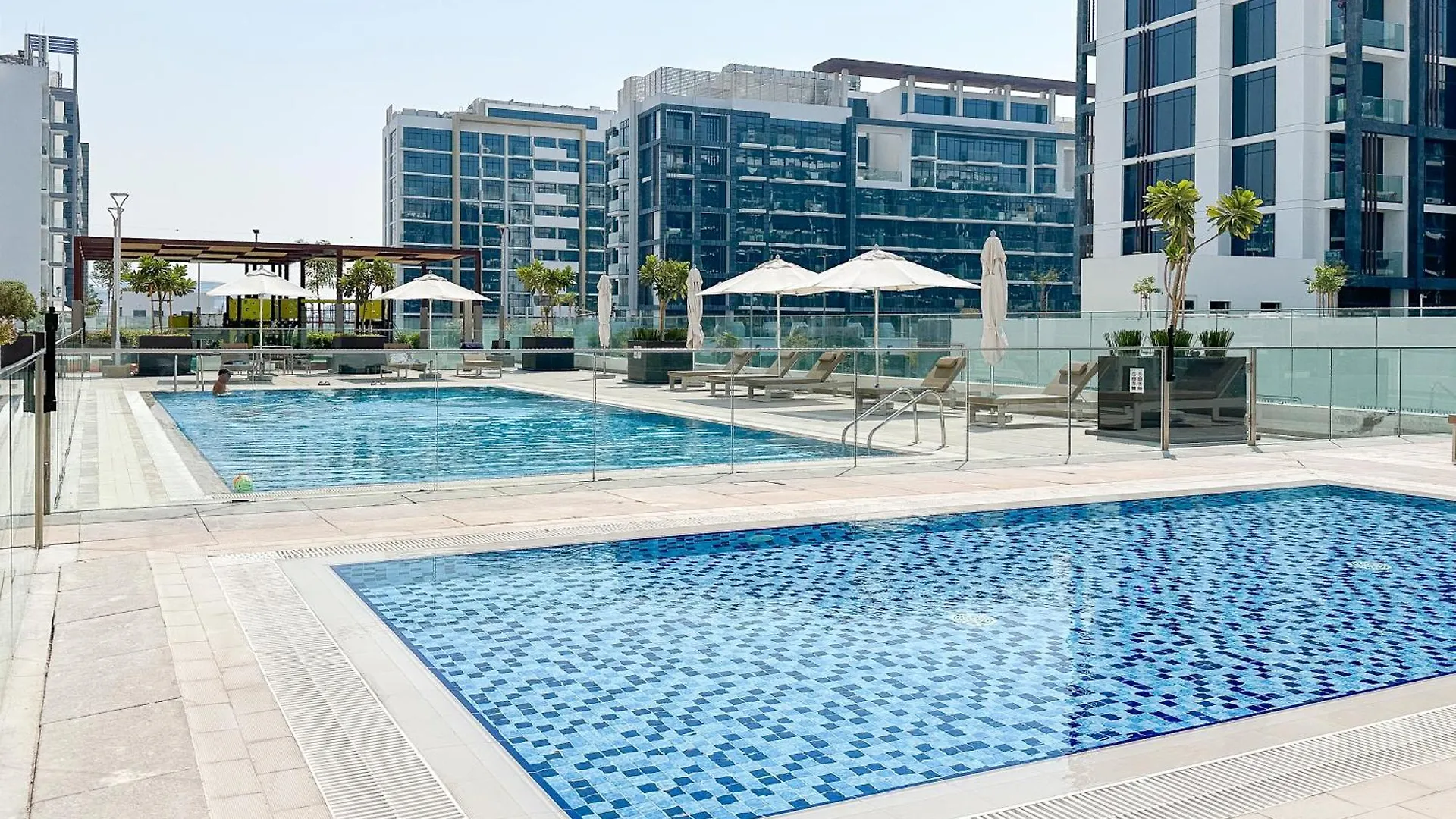 Stylish 3Br Apartment With Burj Khalifa & Pool Views Dubai 0*,  United Arab Emirates