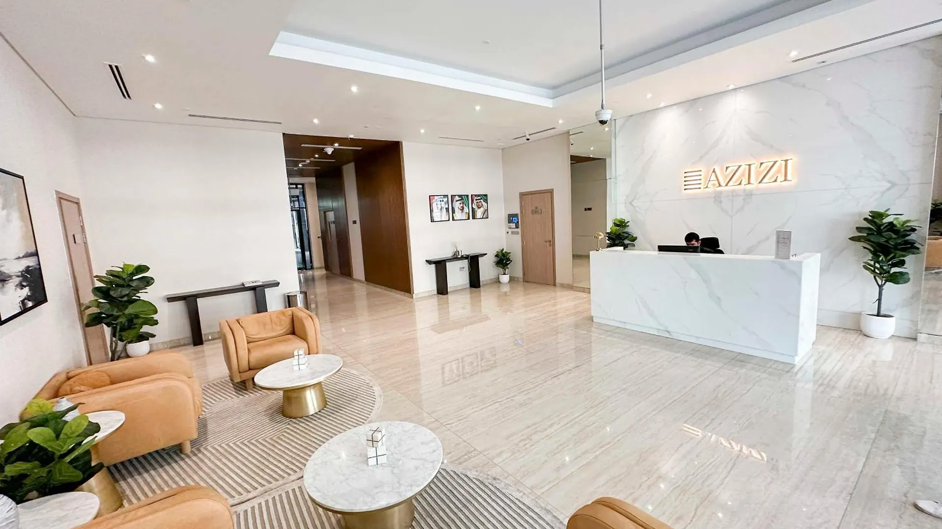 Stylish 3Br Apartment With Burj Khalifa & Pool Views Dubai